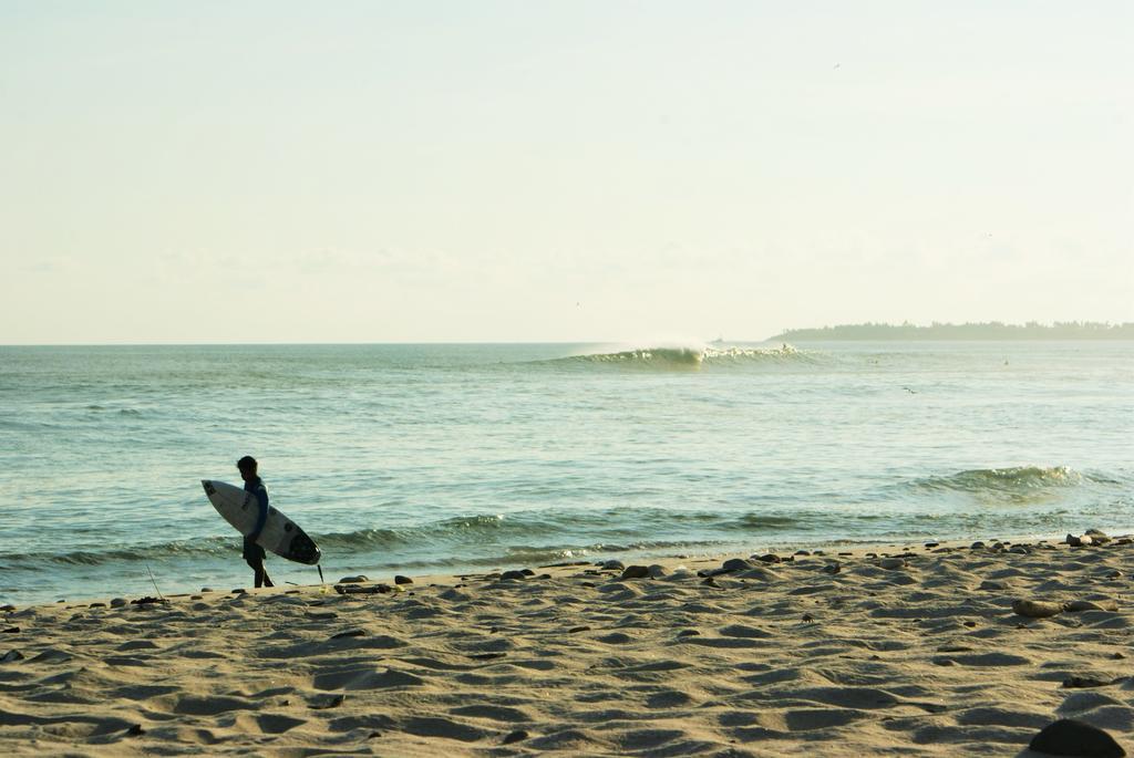 Punto Mita Eco Surf Suites & Cafe Punta Mita Exterior foto