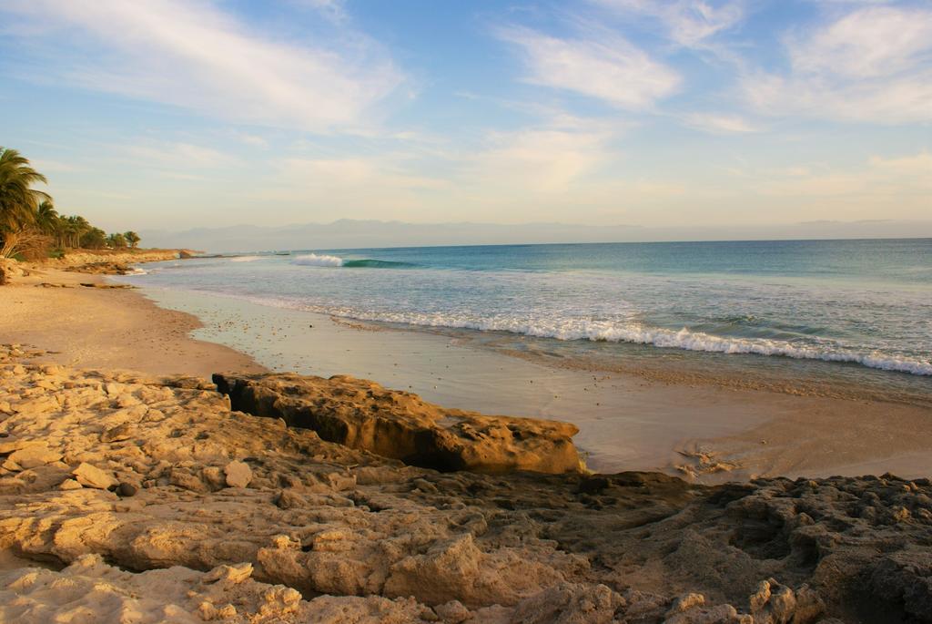 Punto Mita Eco Surf Suites & Cafe Punta Mita Exterior foto