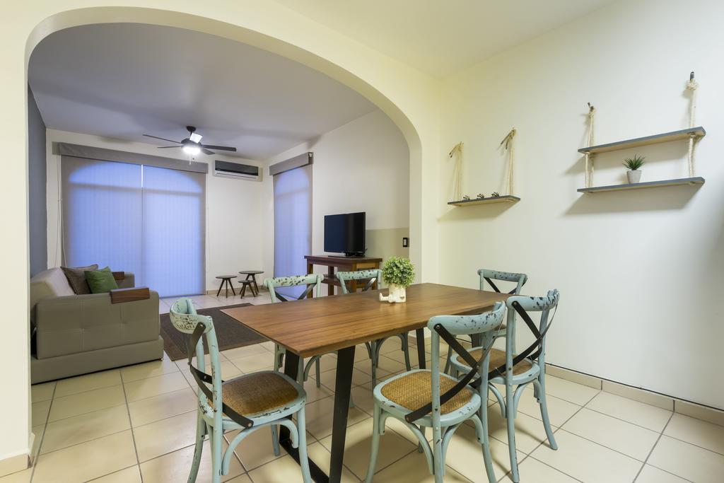 Punto Mita Eco Surf Suites & Cafe Punta Mita Exterior foto