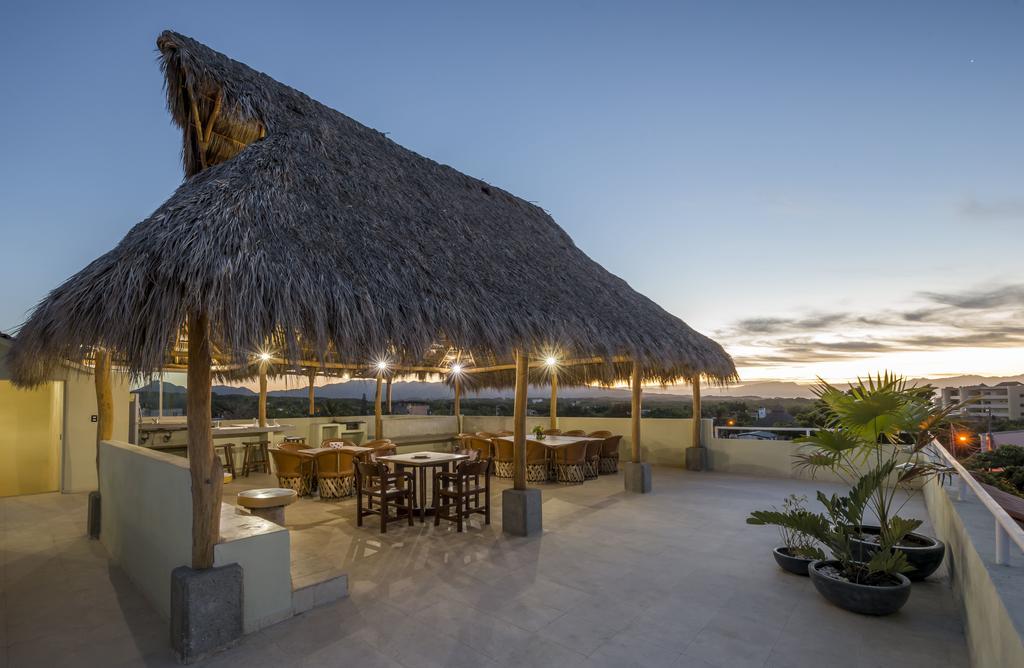 Punto Mita Eco Surf Suites & Cafe Punta Mita Exterior foto
