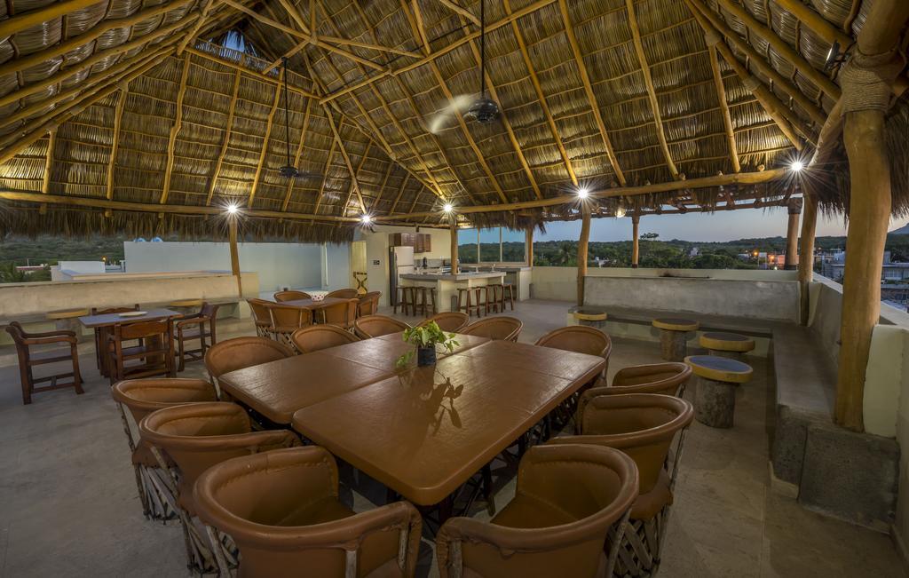 Punto Mita Eco Surf Suites & Cafe Punta Mita Exterior foto