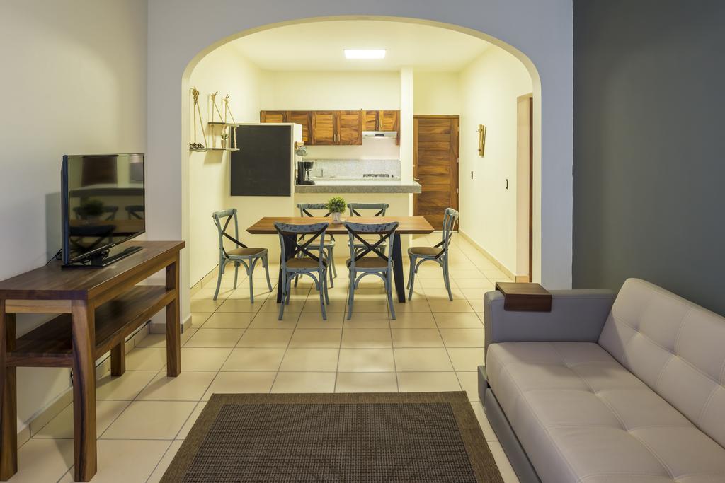 Punto Mita Eco Surf Suites & Cafe Punta Mita Exterior foto